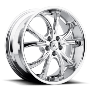 Asanti ABL-8 ELEKTRA - CHROME