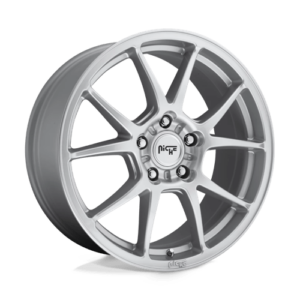 Niche M175 MESSINA - GLOSS SILVER