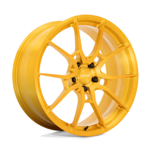 Niche T112 KANAN - BRUSHED CANDY GOLD