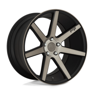 Niche M150 VERONA - MATTE BLACK MACHINED