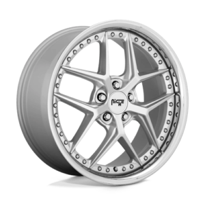 Niche M225 VICE - MATTE SILVER