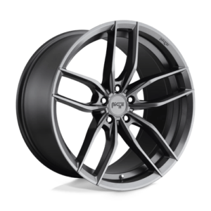 Niche M204 VOSSO - MATTE ANTHRACITE