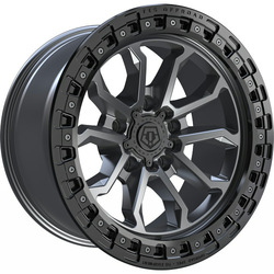 TIS 556AB - Anthracite w/Black