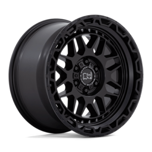 Black Rhino HOLCOMB - MATTE BLACK