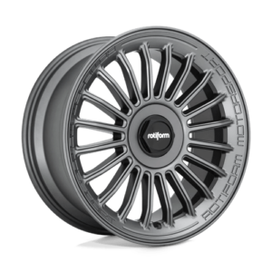 Rotiform R160 BUC-M - MATTE ANTHRACITE