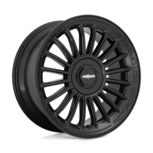 Rotiform R161 BUC-M - MATTE BLACK