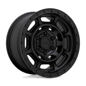 Black Rhino CONVOY - MATTE BLACK