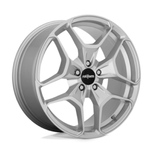 Rotiform R173 HUR - MACHINED SILVER