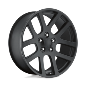 Performance Replicas PR107 - MATTE BLACK
