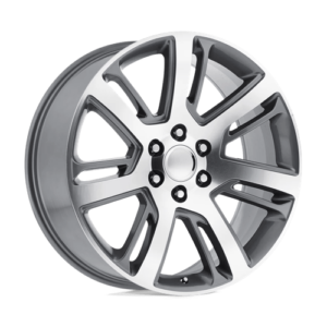Performance Replicas PR171 - GUNMETAL WITH MACHINED FACE