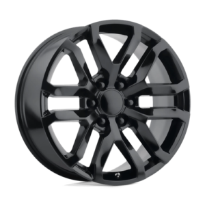 Performance Replicas PR196 - SATIN BLACK