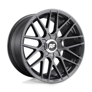 Rotiform R141 RSE - MATTE ANTHRACITE