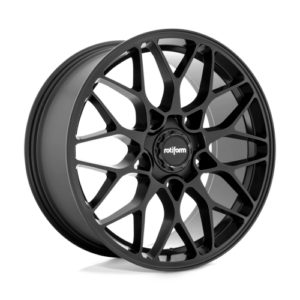 Rotiform R190 - MATTE BLACK