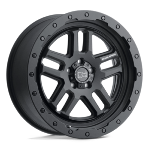 Black Rhino BARSTOW - TEXTURED MATTE BLACK