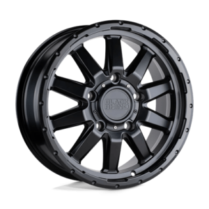 Black Rhino EXCURSION - MATTE BLACK