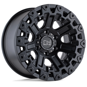 Black Rhino OZARK - MATTE BLACK